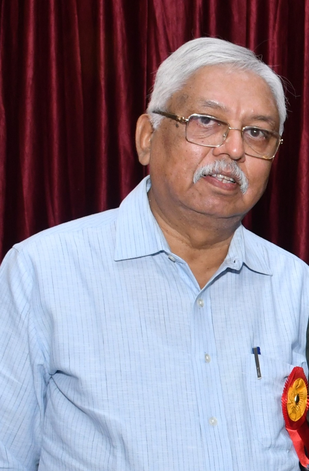 Mr. Vijay Gupta - Manager