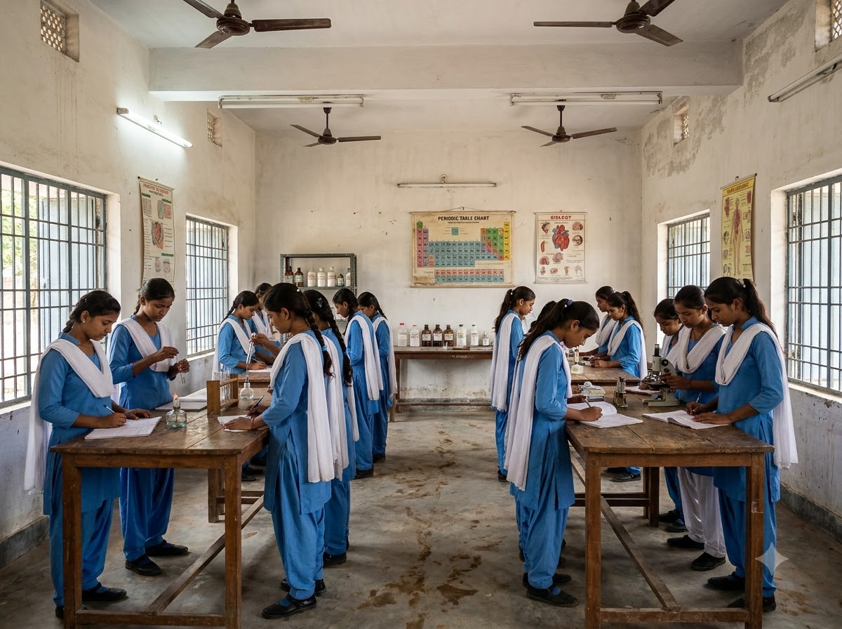 Science Laboratories