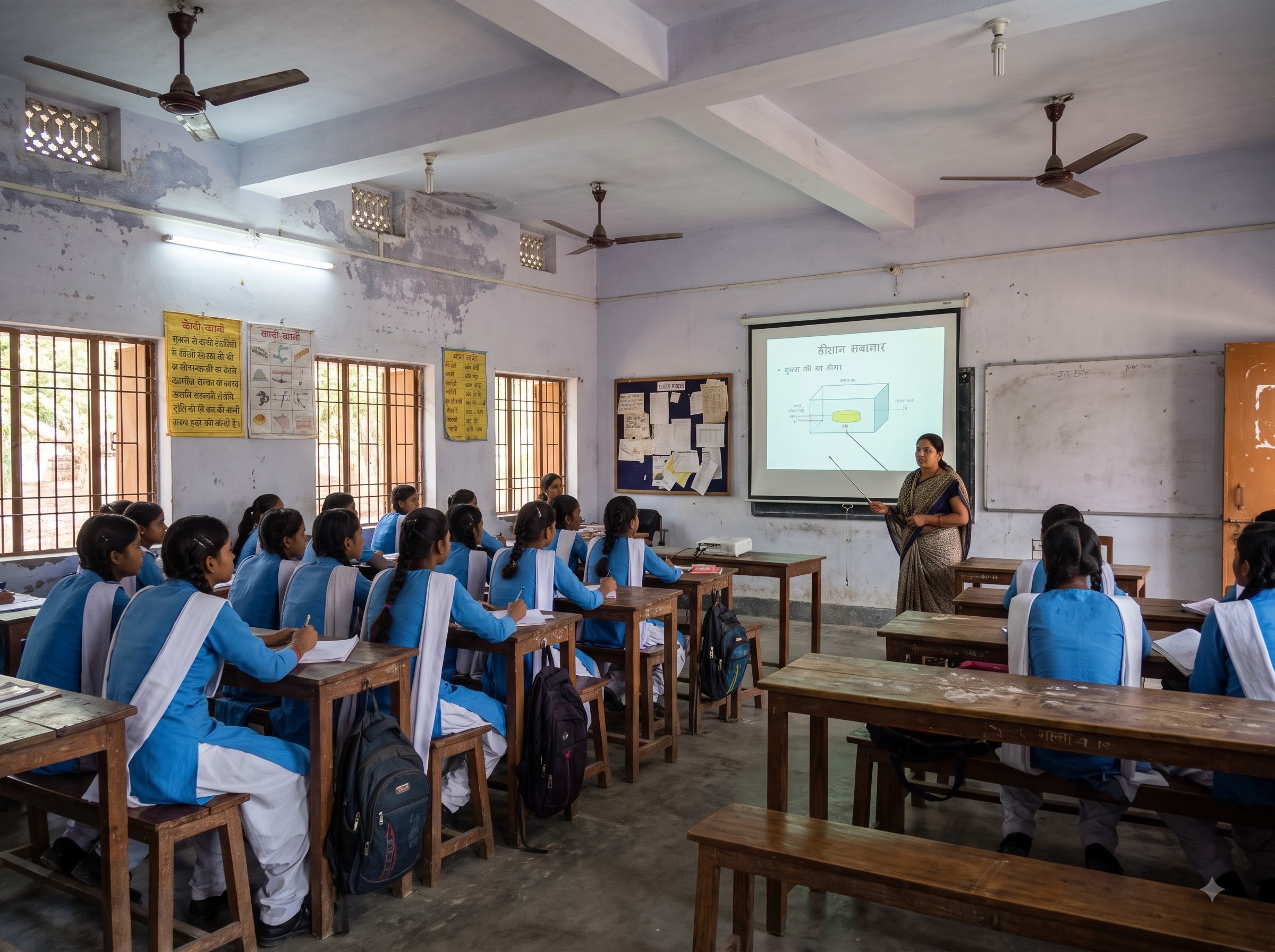 Smart Classrooms